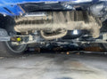 EXHAUST MANIFOLD KIT EXPREME WRX STI EJ SINGLE SCROLL EQUAL LENGTH with TITAN EXHAUST BANDAGE