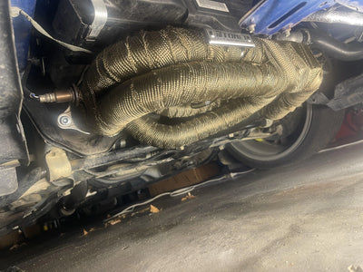 Tomei exhaust