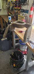 EXHAUST MANIFOLD KIT EXPREME WRX STI EJ SINGLE SCROLL EQUAL LENGTH with TITAN EXHAUST BANDAGE