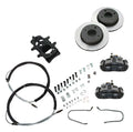 Stainless Steel Brakes auto part