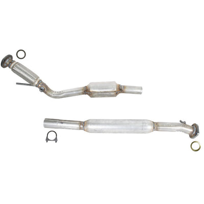 Walker Exhaust auto part