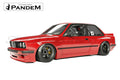 PANDEM R.B. BMW E30 SIDE SKIRTS