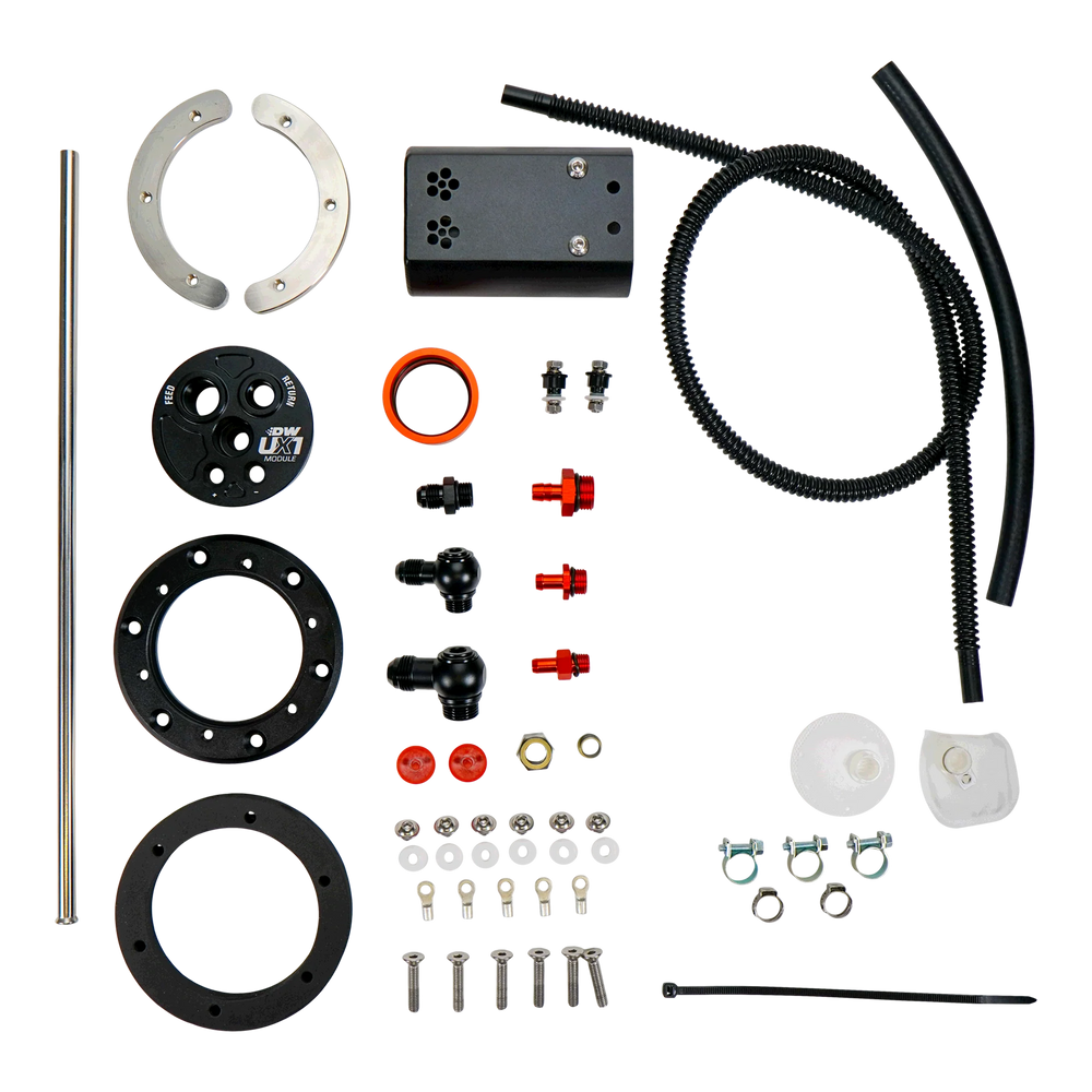 ELECTRIC FUEL PUMP
