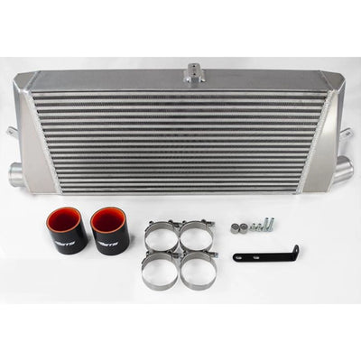 Extreme Turbo Systems titanium intake system