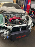 ETS 3.0 Intercooler Upgrade - Anodized Black Subaru STI 04-07
