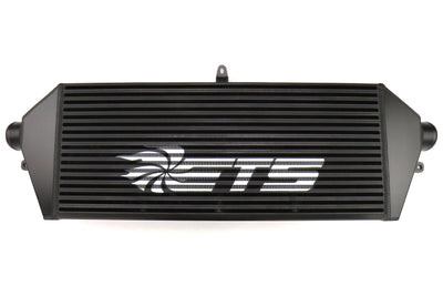 Extreme Turbo Systems black intercooler