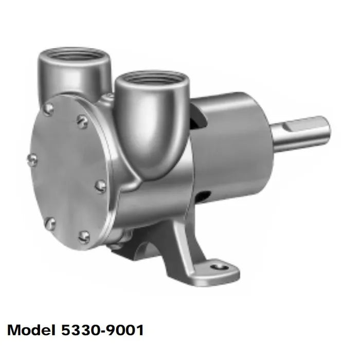 PUMP 1 BRONZE