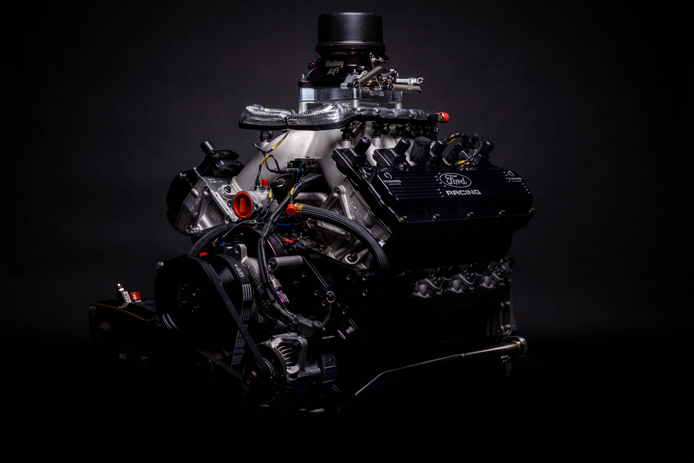 Ford Racing FR9 Water Pump Assembly (RYE)