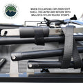 SOFT REMOVABLE TRUCK TOPPER BLK DIAMOND 2020C GLADIATOR