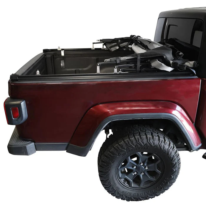 SOFT REMOVABLE TRUCK TOPPER BLK DIAMOND 2020C GLADIATOR