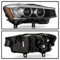 ( OE ) BMW X3 / X4 15-18 W/LED DRL