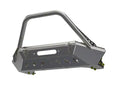 Artec Industries 18-25 Jeep Wrangler JL Jt High Clearance Comp Front Bumper With Hoop Guard