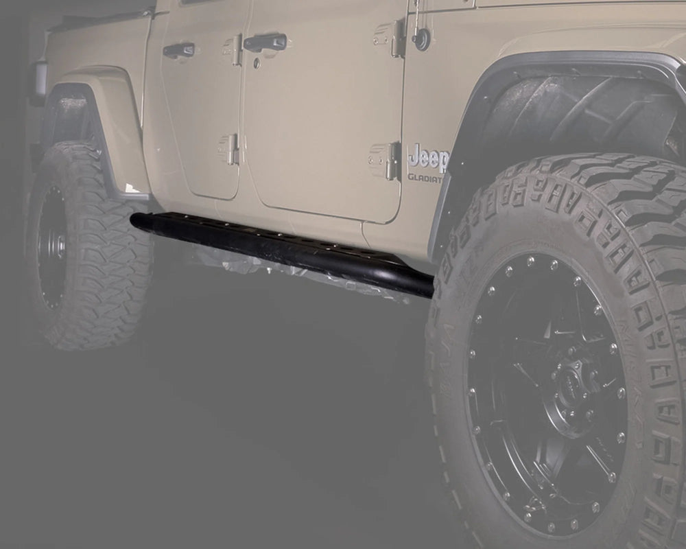 20C GLADIATOR JT RAID SERIES HEAVY DUTY SIDE STEPS