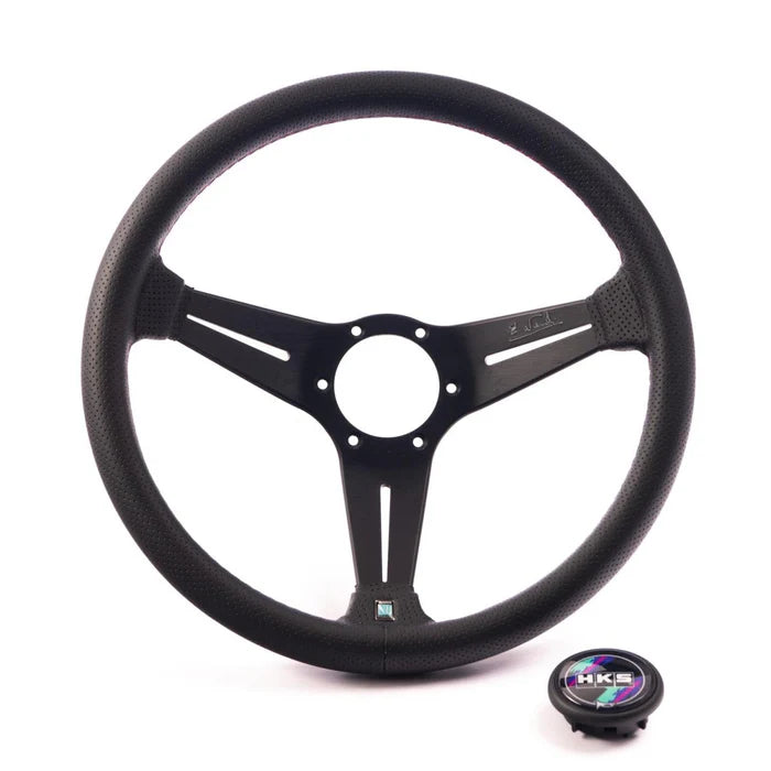 HKS STEERING WHEEL NARDI SPORTS 34DEEP