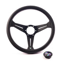 HKS STEERING WHEEL NARDI SPORTS 34DEEP