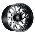 TUFF T4B 24X14 6/139.7 ET-72 CB112.
