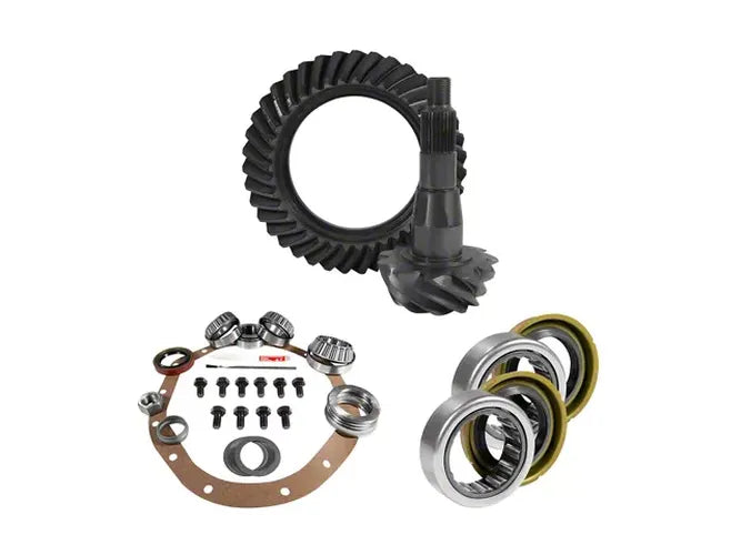 9.25 CHY 3.55 Rear Ring Pinion Install Kit 1.705 Axle Bearings Seal 9.25 CHY 3.55 REAR R P