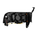 AlphaRex 94-01 Dodge Ram 1500 NOVA LED Headlights Chrome w/ Activ. Light Seq. Signal and SB DRL