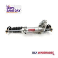 2.5in Rack w/Dual Pull Cylinder