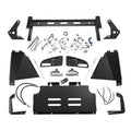 ARB Combar Suit Flares Hilux02-05 Srs