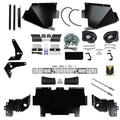 ARB Combar Suit Flares Hilux02-05 Srs