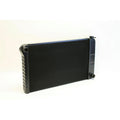 Radiator Chevelle 68-72 Manual Trans Black