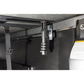 0713 TUNDRA 6.5FT BED W/RAIL SYSTEM SOLID FOLD 2.0 TONNEAU COVER