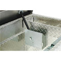 DELTA PRO BLACK ALUMINUM FULLSIZE LOWPROFILE SINGLE LID CROSSOVER