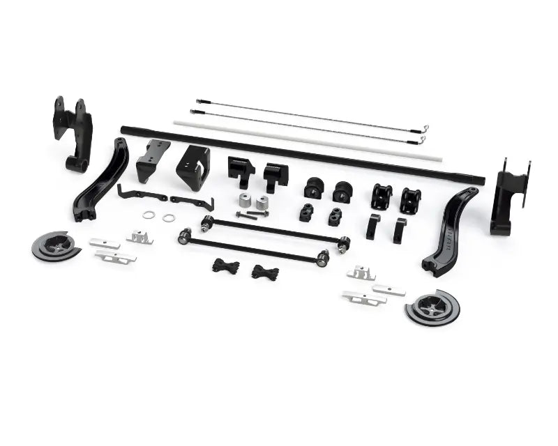 JT: EXTENDEDTRAVEL SHOCK ACCESSORY SYSTEM (1.5IN+ REAR LIFT)