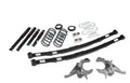 Belltech LOWERING KIT W/O SHOCKS