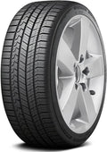 FF117 20X12 5X5.0 GL-BLK-MIL -40MM