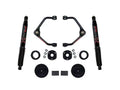 3 Inch Suspension Lift Kit With Front Strut Spacers Front Upper A-arms Rear Coil Spring Spacers Rear Bump Stop Spacers And Rear Black Max Shocks 2019-2021 Ram 1500 Skyjacker