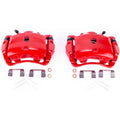 Power Stop 17-18 Acura ILX Front and Rear Z23 Evolution Kit w/Calipers