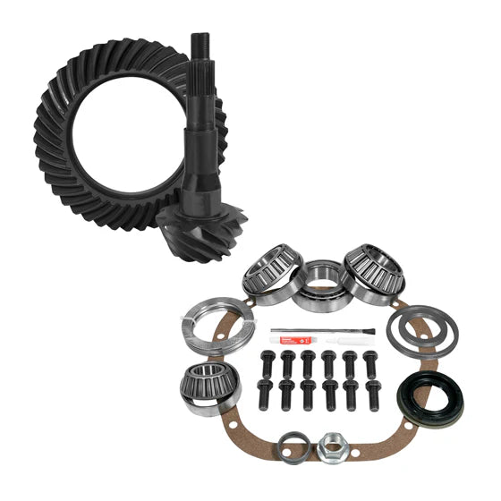 10.5 Ford 3.73 Rear Ring Pinion and Install Kit 10.5 FORD 3.73 REAR R P GEAR INSTALL KIT PACKAG