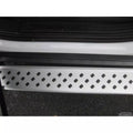 20C LAND ROVER DEFENDER SILVER RAL RUNNING BOARD