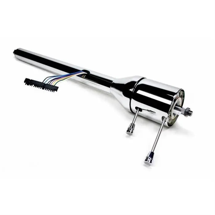 Steering Column Tilt 55-59 GM Truck Chrome