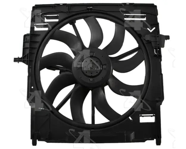RADIATOR FAN ASSY.