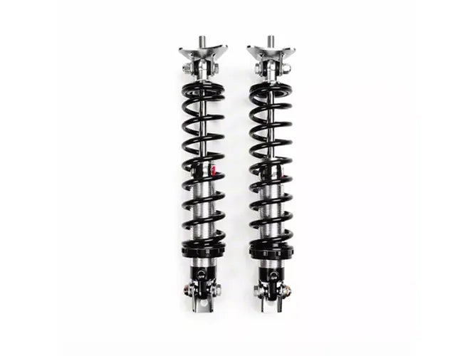 QA1 82-02 Chevrolet Camaro/Pontiac Firebird (F-Body) Single Adjust Rear Pro Coil Shocks - 150lb