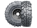 43X14.5017LT 8 PLY BLACK SIDEWALL SUPER SWAMPER /TSLSX
