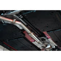 Remark 2022+ Subaru WRX Mid-Pipe Kit (Resonated)
