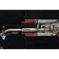 Remark 2022+ Subaru WRX Mid-Pipe Kit (Resonated)