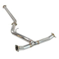 Remark 2022+ Subaru WRX Mid-Pipe Kit (Resonated)