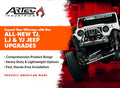 18C WRANGLER(2 DOOR)2.0L BELLYPAN SMALL PARTS