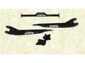 Skyjacker Radius Arm 1983-1997 Ford Ranger Rear Wheel Drive