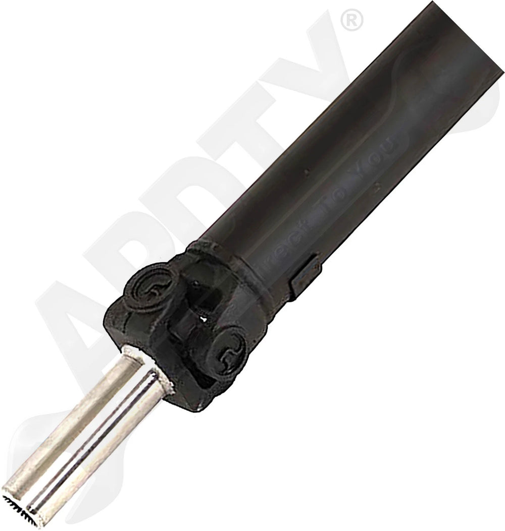 REAR DRIVESHAFT