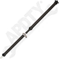 REAR DRIVESHAFT