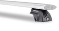 ~(52 lbs. 60X25X14)~ PRICING ONLY ORDER COMPONENTSVortex 2500 Black 2 Bar Roof Rack Subaru Impreza (inc. WRX) PRICING ONLY- USE COMPONENTS