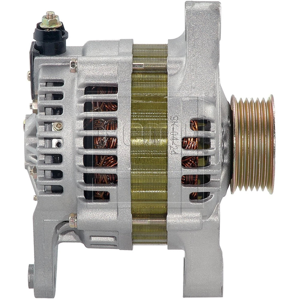 NEW ALTERNATOR