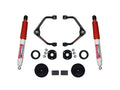 3 Inch Suspension Lift Kit With Front Strut Spacers Front Upper A-arms Rear Coil Spring Spacers Rear Bump Stop Spacers And Rear Nitro 8000 Shocks 2019-2021 Ram 1500 Skyjacker
