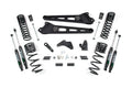 (KIT) 14C RAM 2500 4IN LIFT SYSTEM GAS